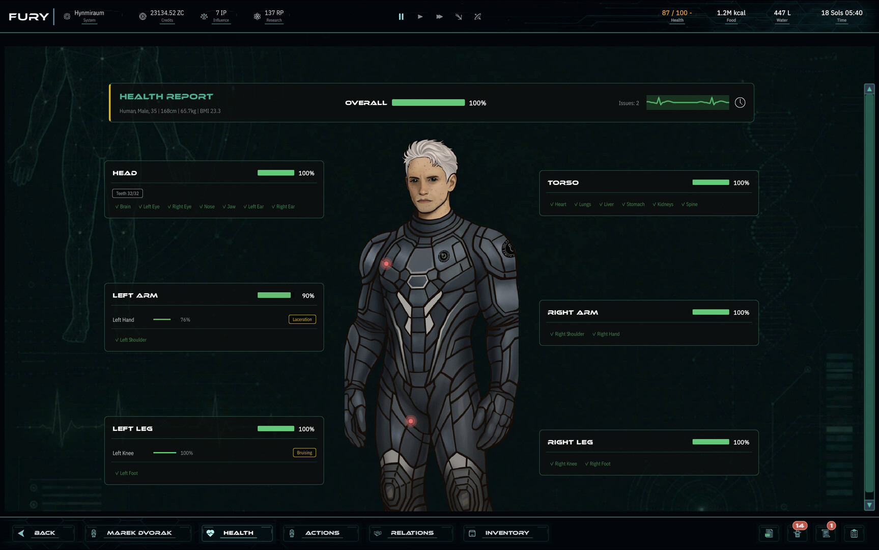 Zenith Expanse screenshot #7
