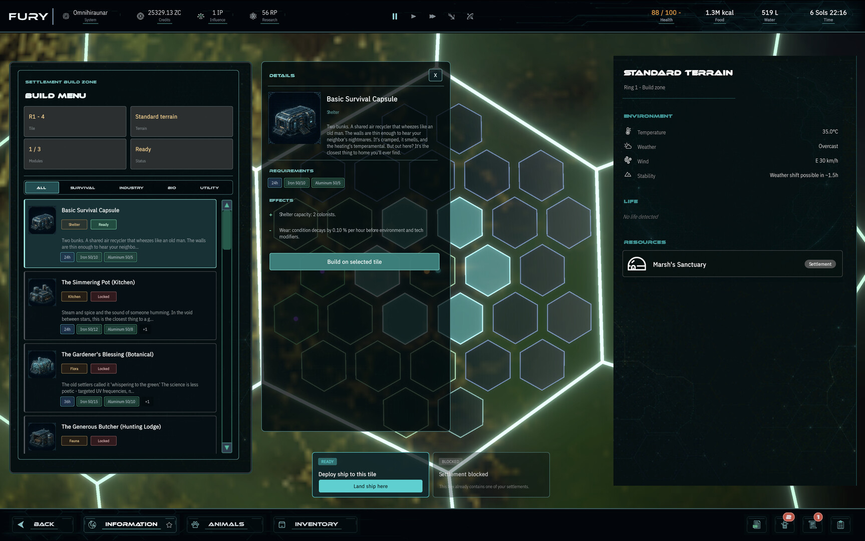 Zenith Expanse screenshot 3