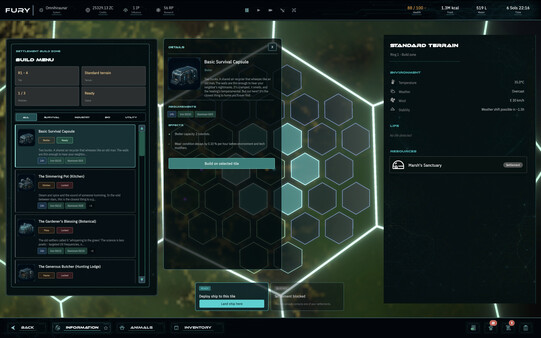 Screenshot 3 of Zenith Expanse - more gameplay footage