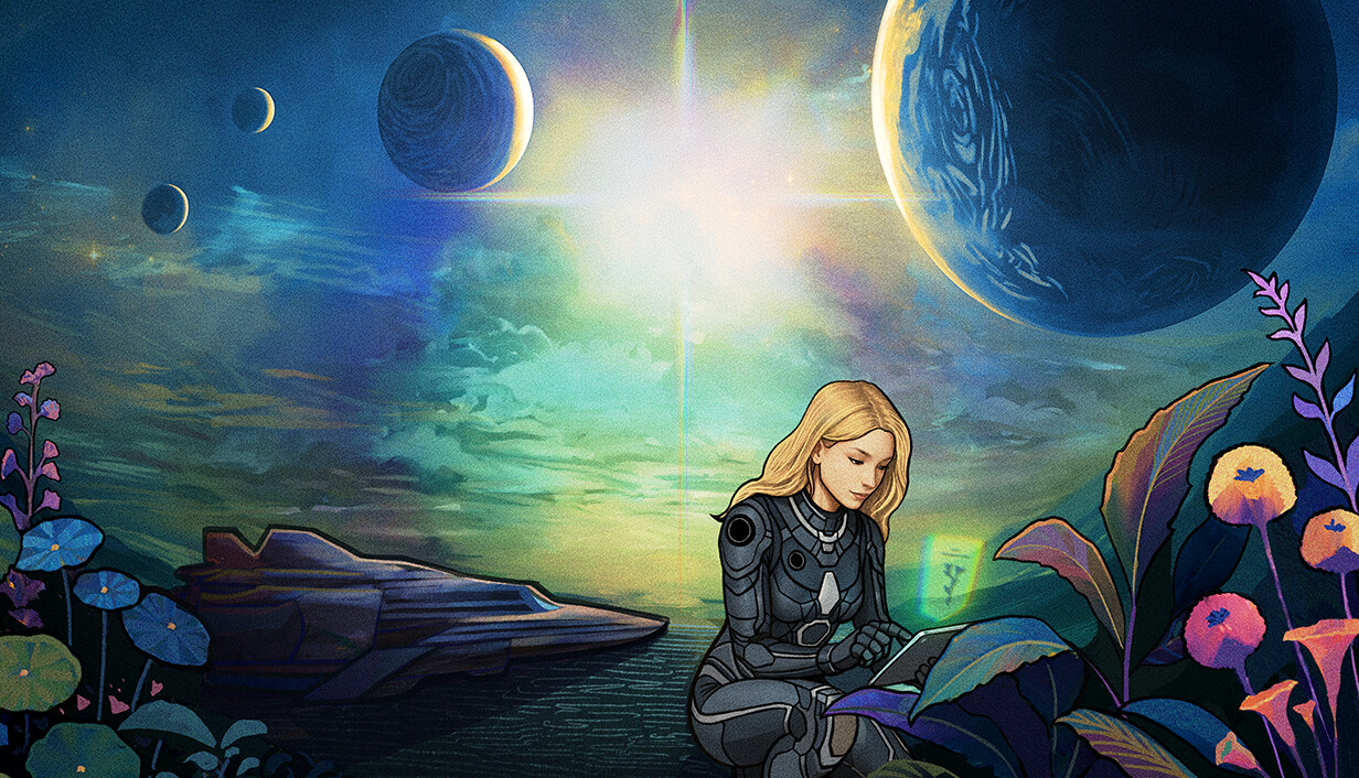 Zenith Expanse cover art