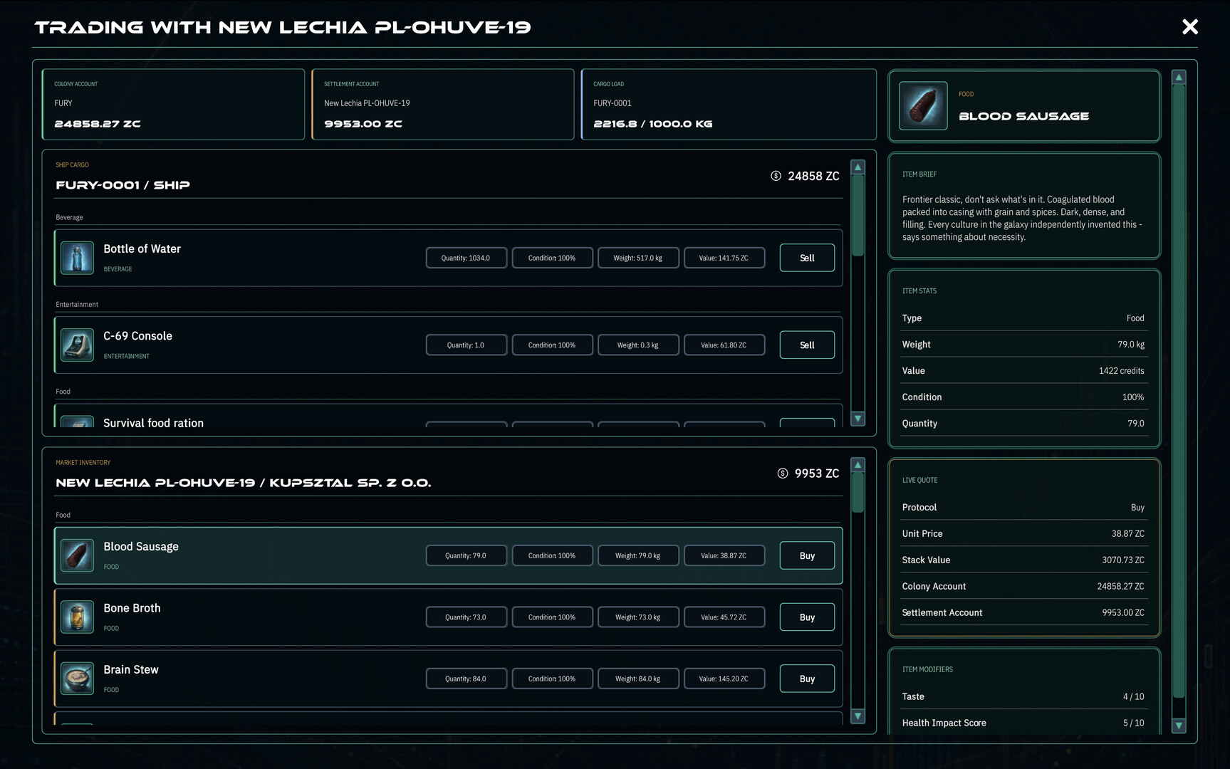 Zenith Expanse screenshot #9