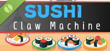 SUSHI Claw Machine Demo