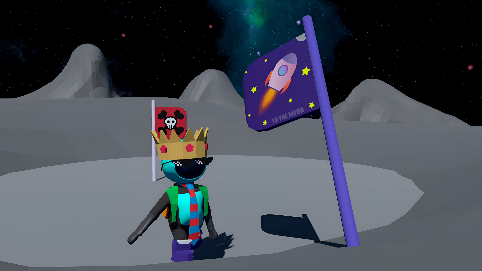 COS-MOS screenshot #11