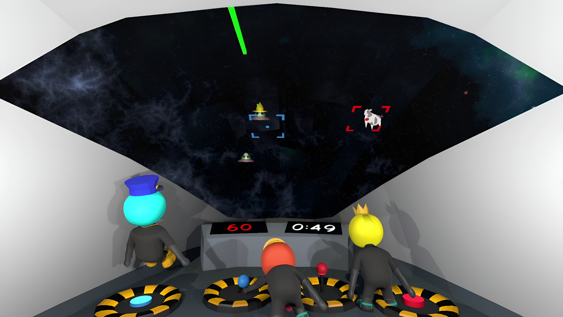 COS-MOS screenshot #8