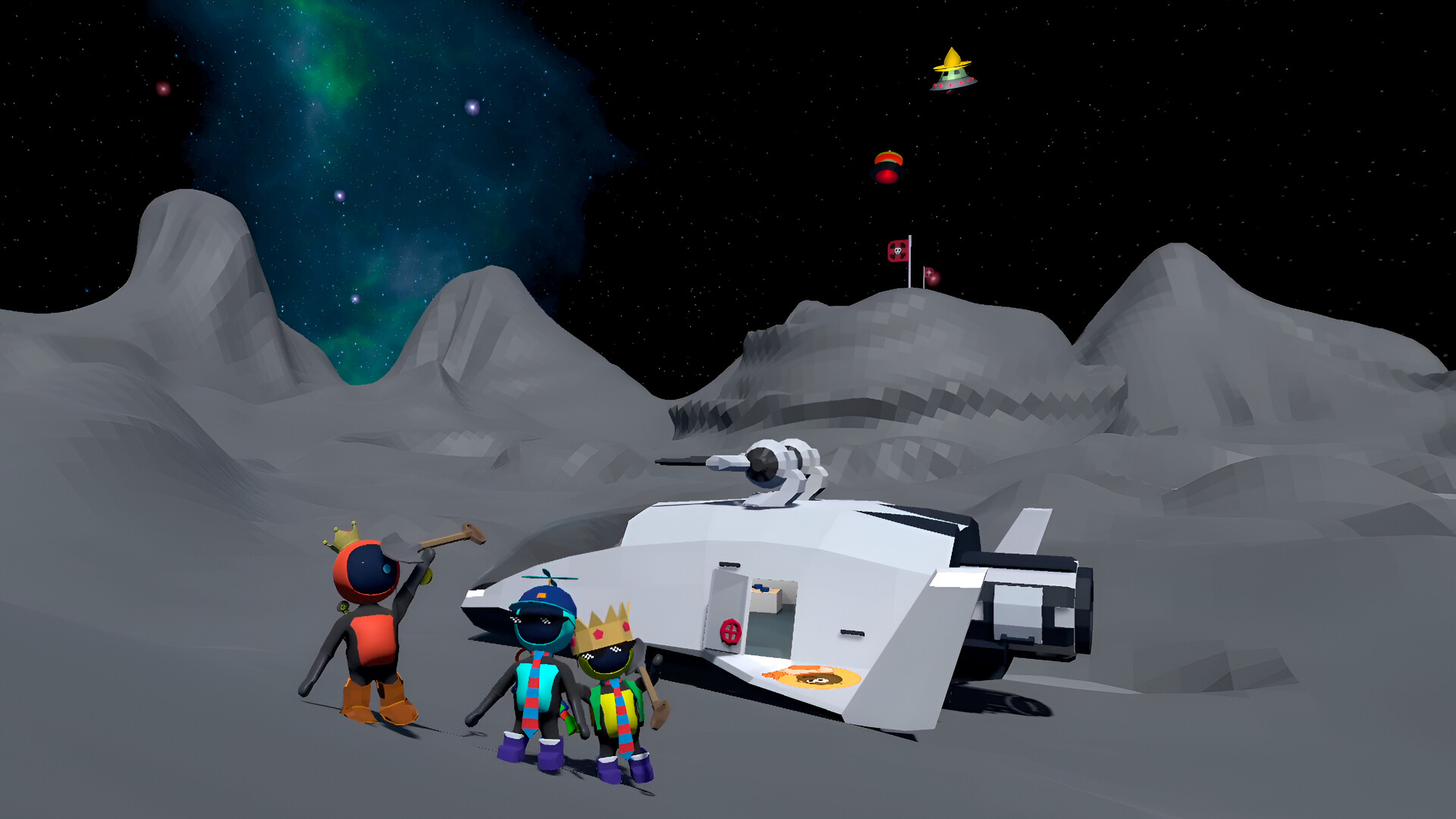 COS-MOS screenshot #9
