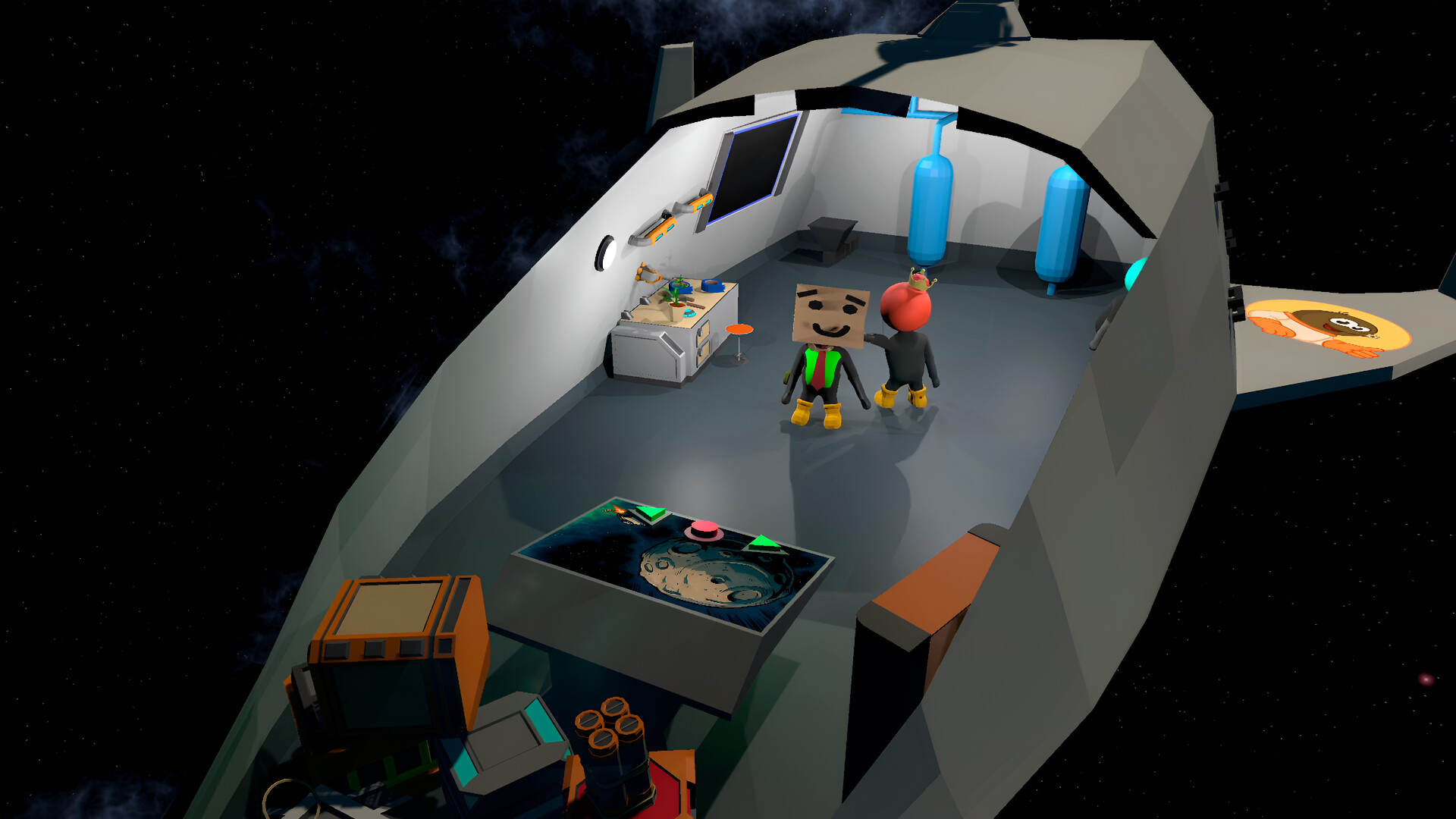 COS-MOS screenshot #6