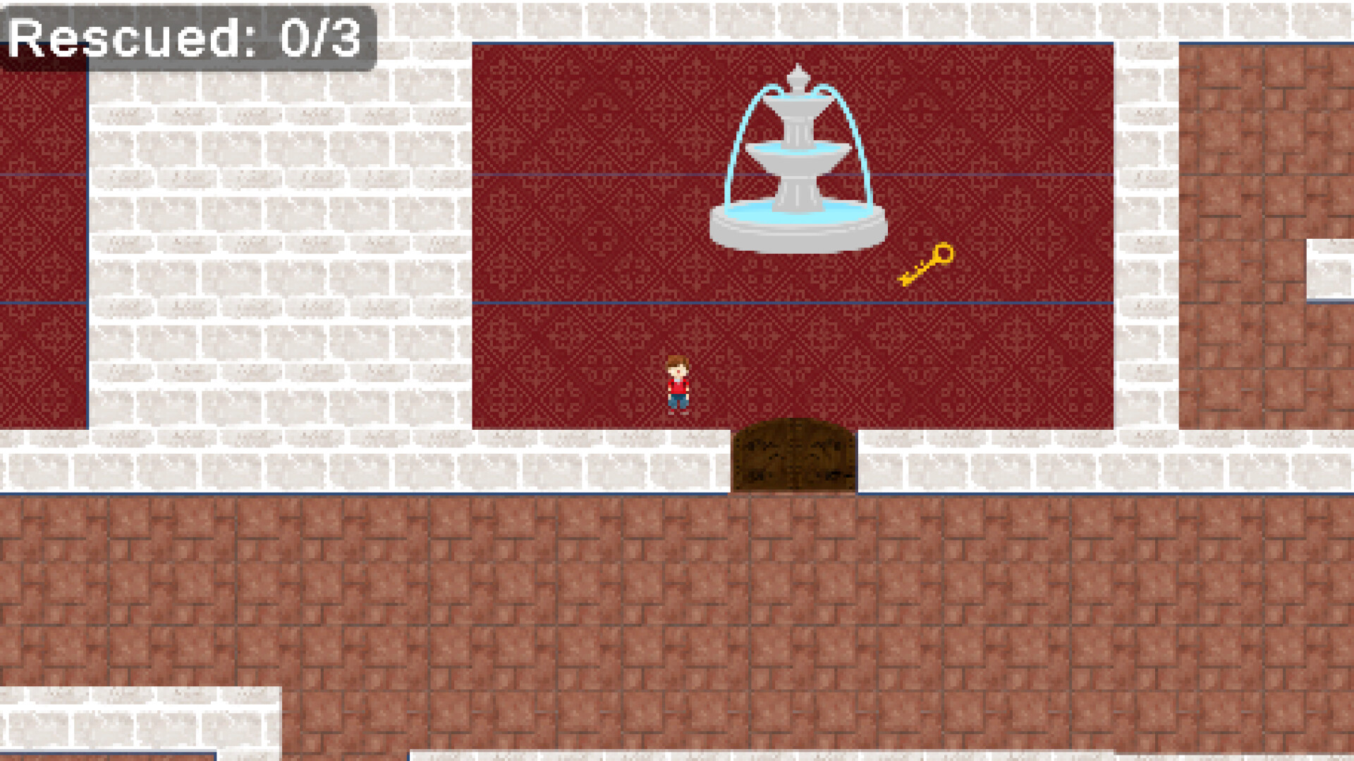 Lost Children of the Mansion screenshot #5