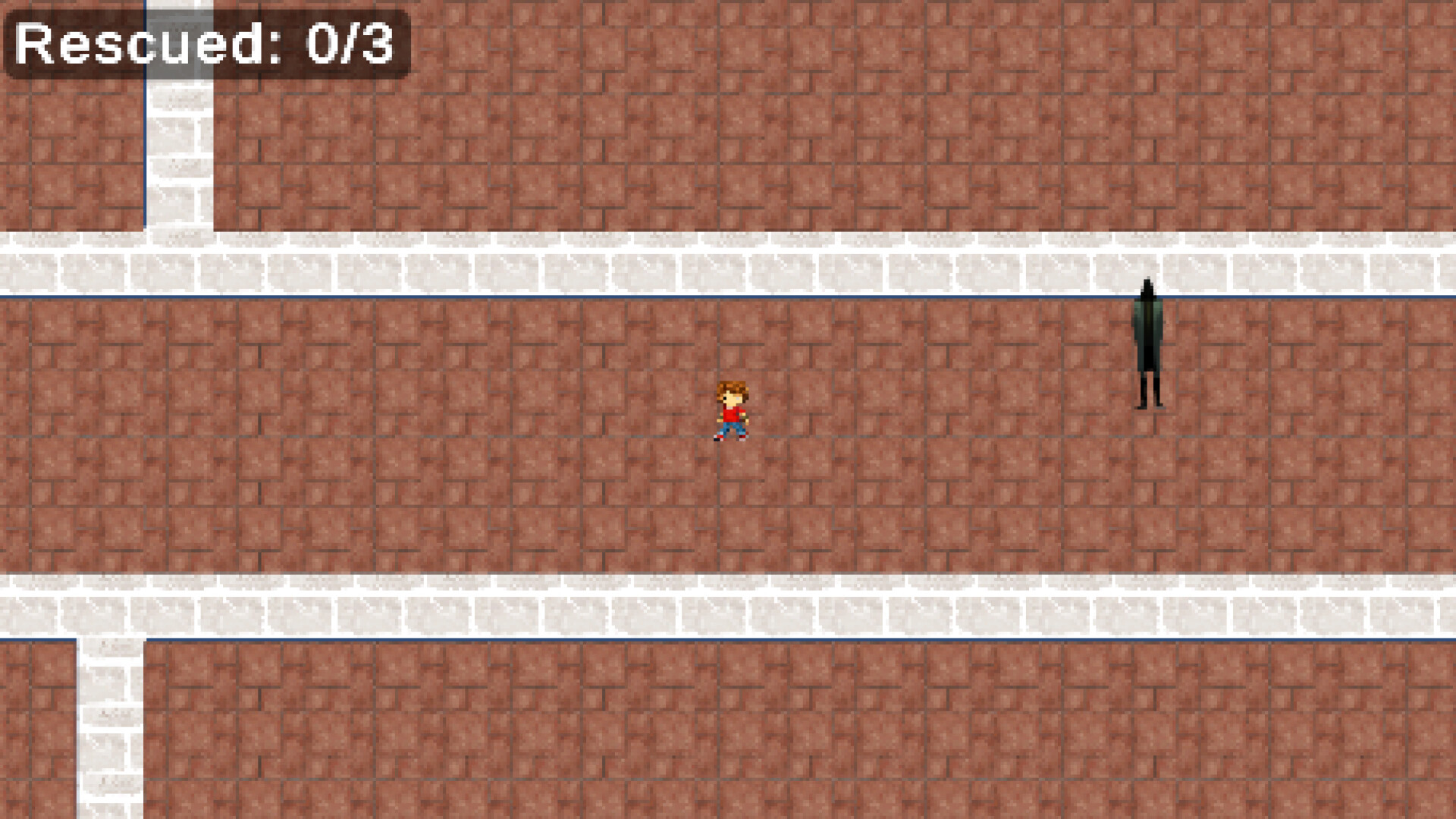 Lost Children of the Mansion screenshot #1