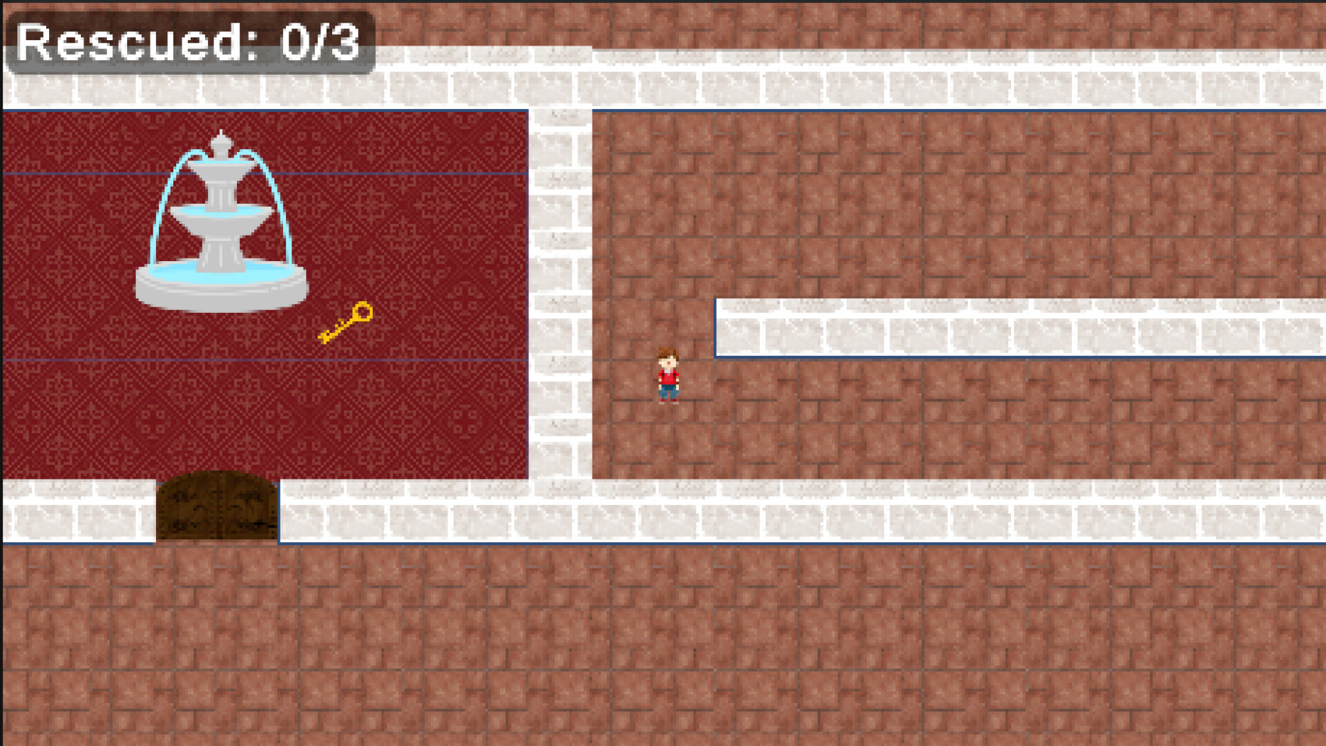 Lost Children of the Mansion screenshot #4