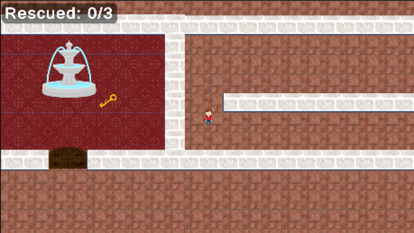 Lost Children of the Mansionfor windows and Linux 1