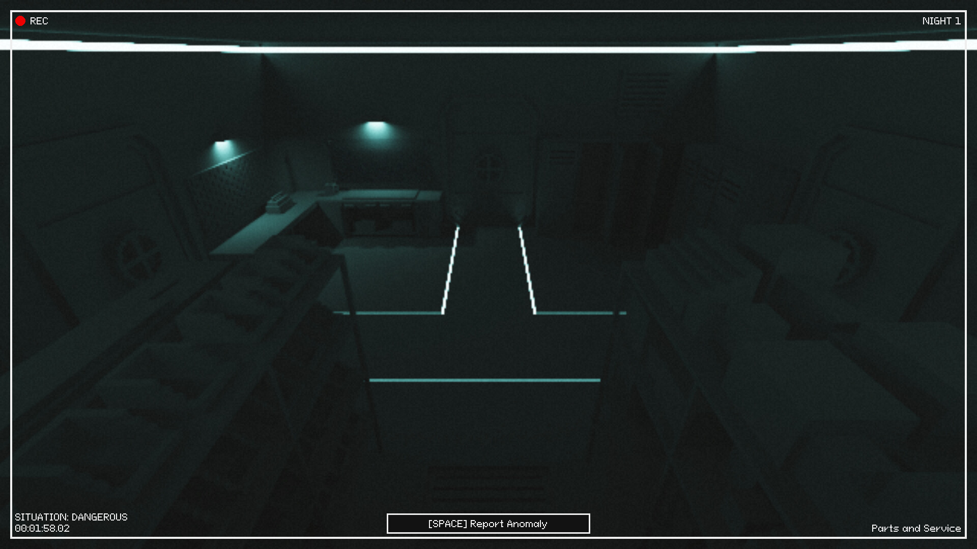 Protocol: Umbra screenshot #5