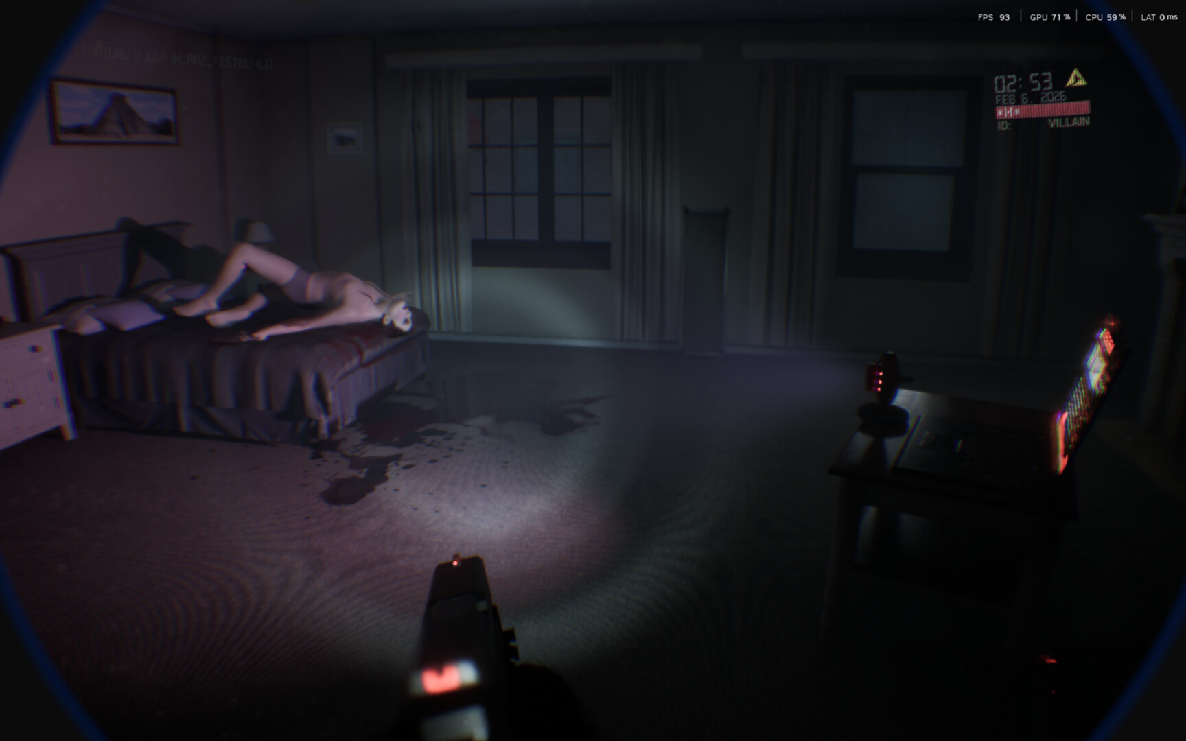 REDSTREAM DISPATCH screenshot #8