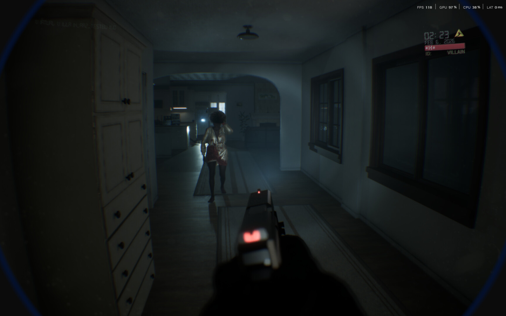 REDSTREAM DISPATCH screenshot #5