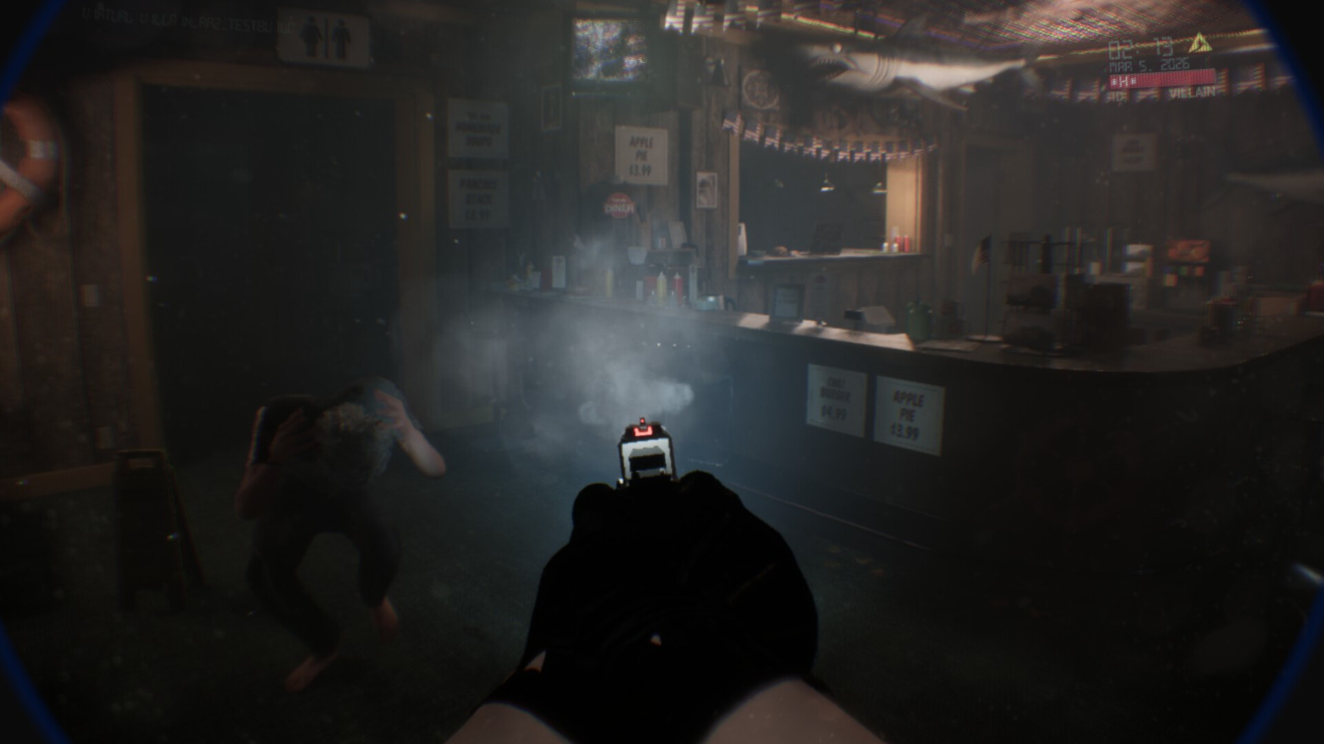 REDSTREAM DISPATCH screenshot #2