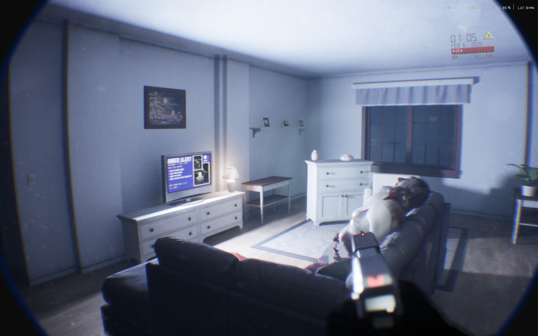 REDSTREAM DISPATCH screenshot #3