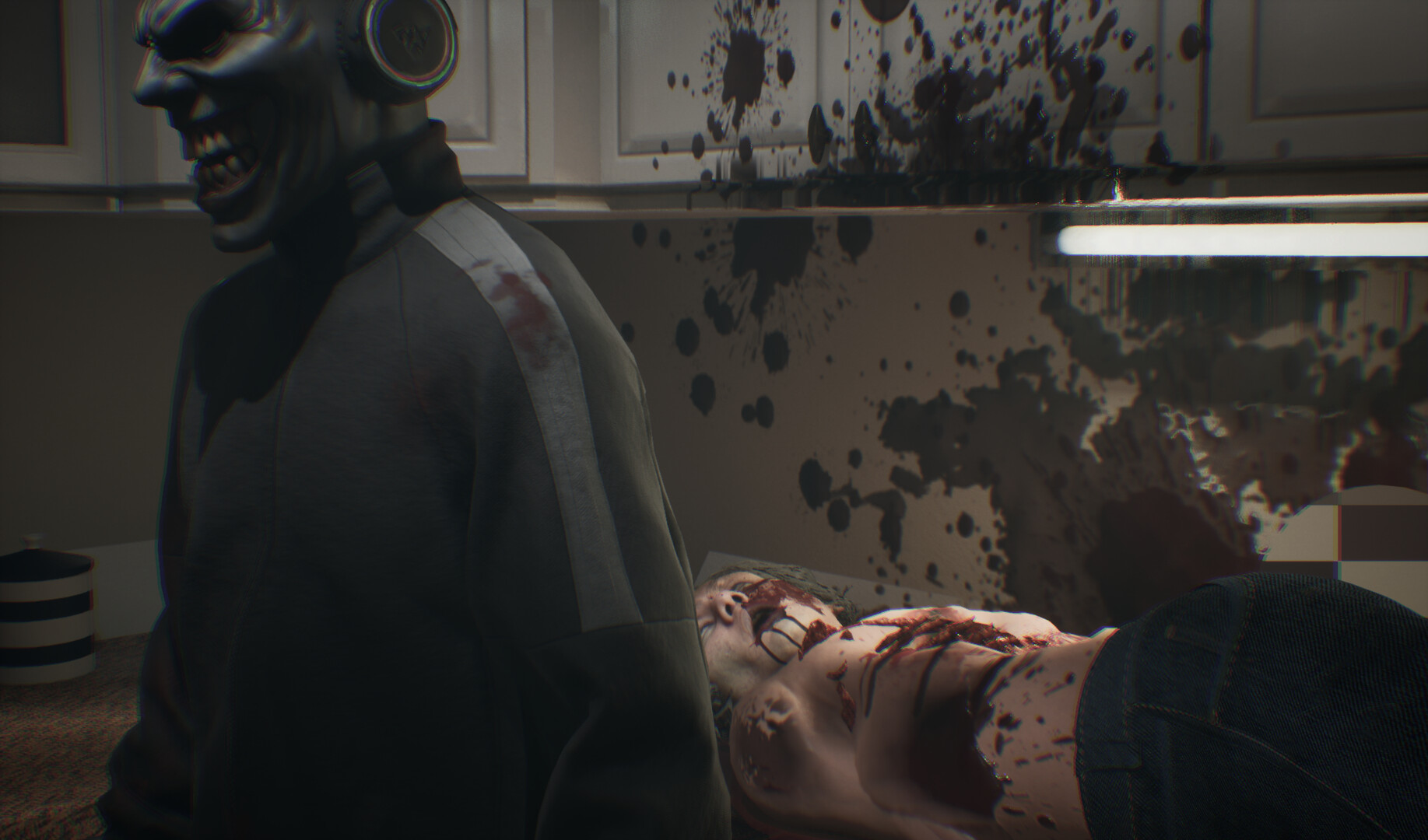 REDSTREAM DISPATCH screenshot #1