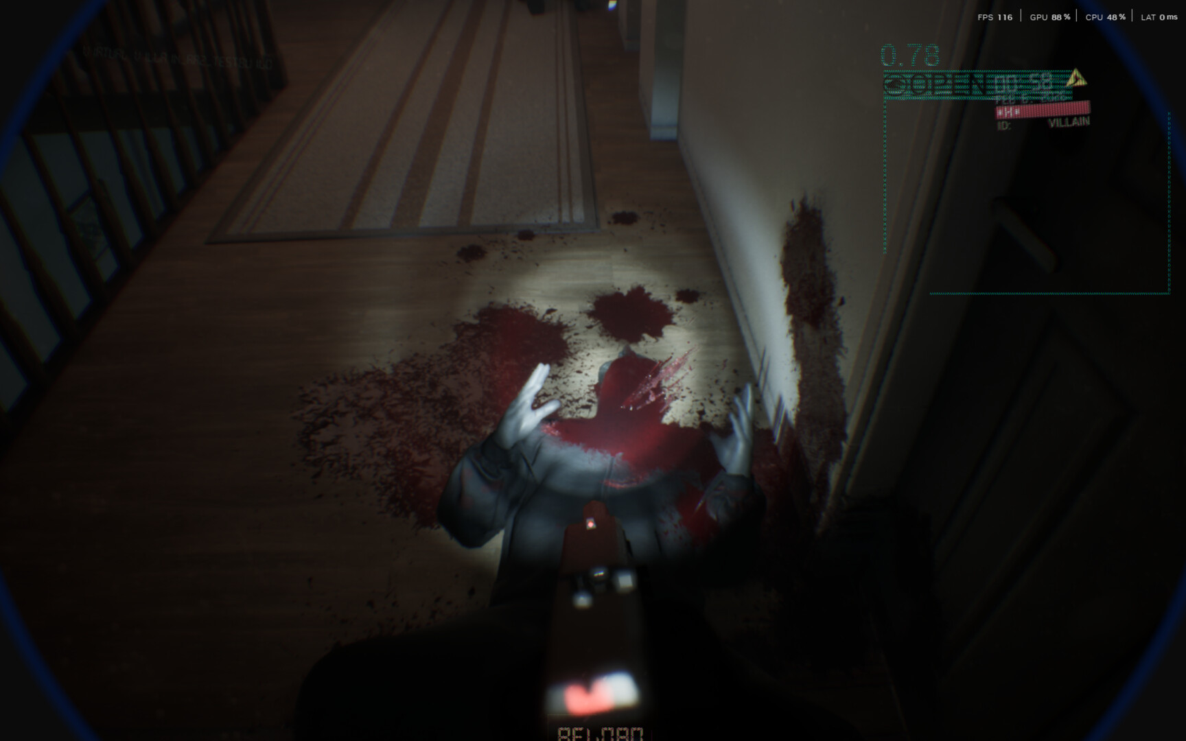 REDSTREAM DISPATCH screenshot #6