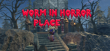 Worm in horror place steam charts