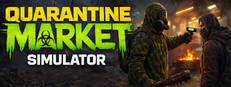 Quarantine Market Simulator cover