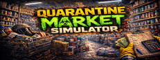 Quarantine Market Simulator