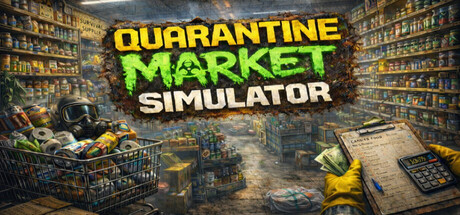 Quarantine Market Simulator