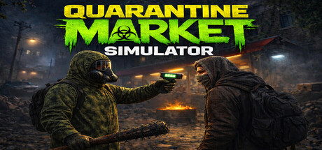 Cover image for Quarantine Market Simulator