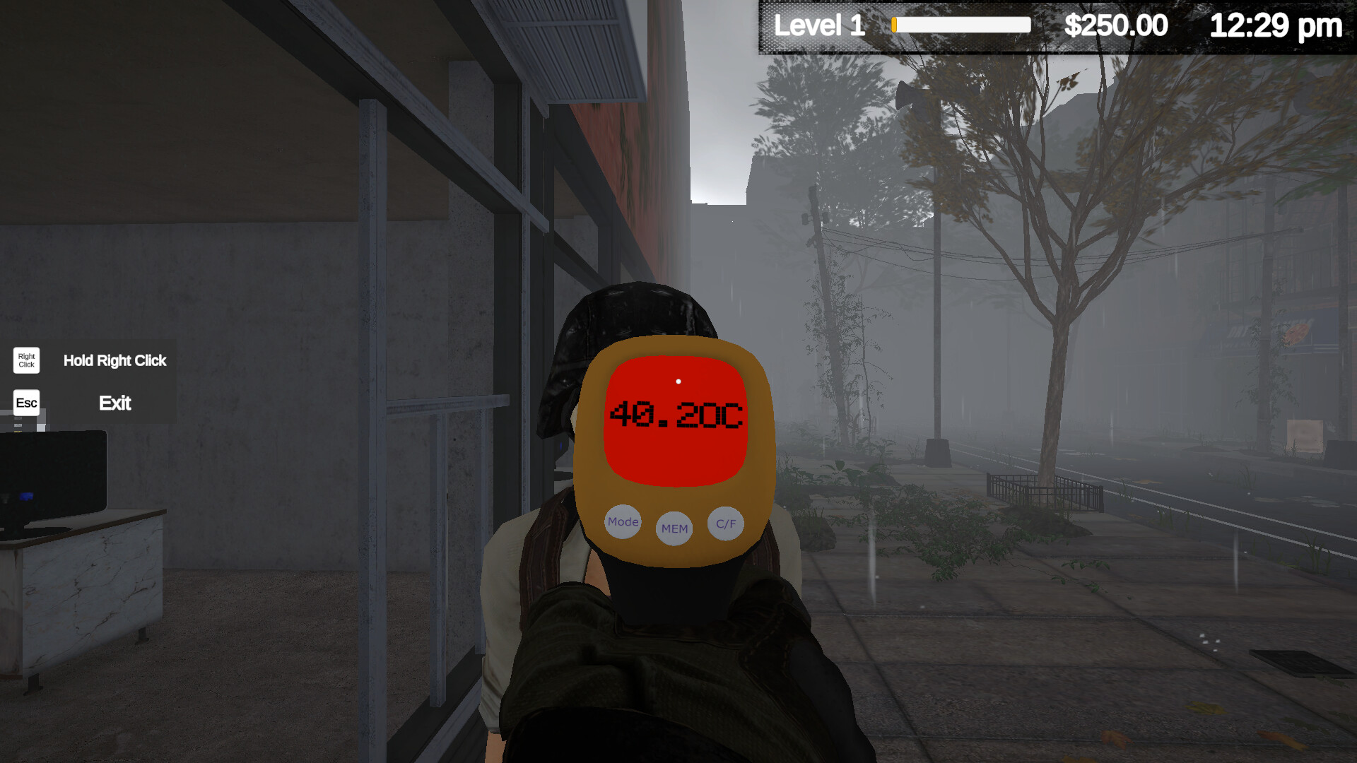 Quarantine Market Simulator screenshot #7