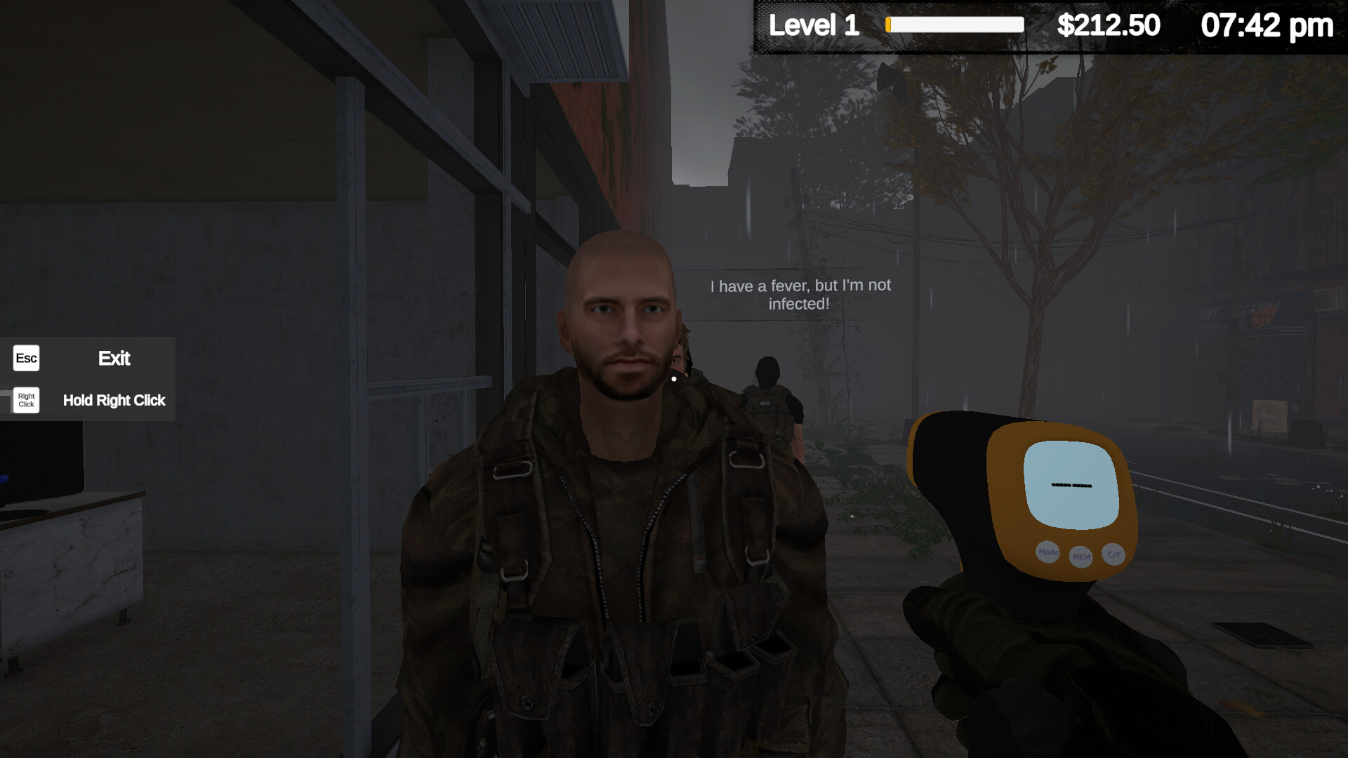 Quarantine Market Simulator screenshot #19