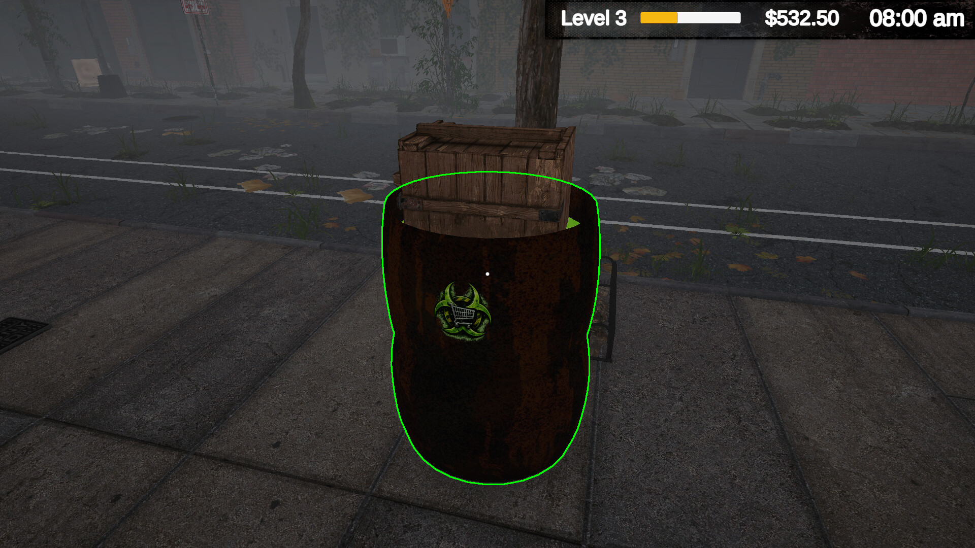 Quarantine Market Simulator screenshot #11