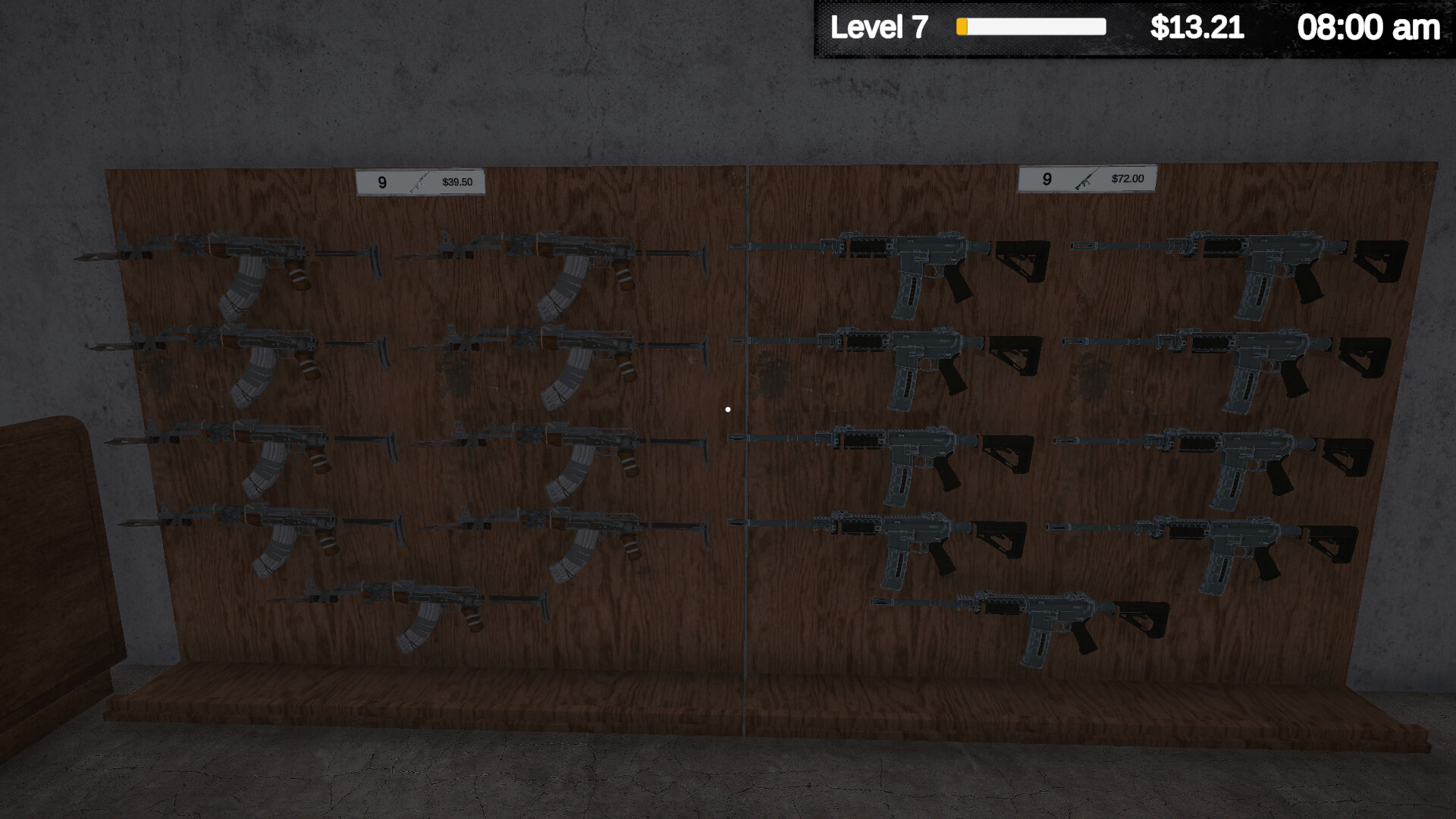 Quarantine Market Simulator screenshot #9