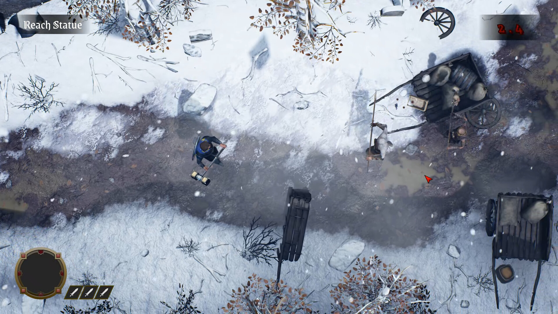 Death Denied screenshot #4