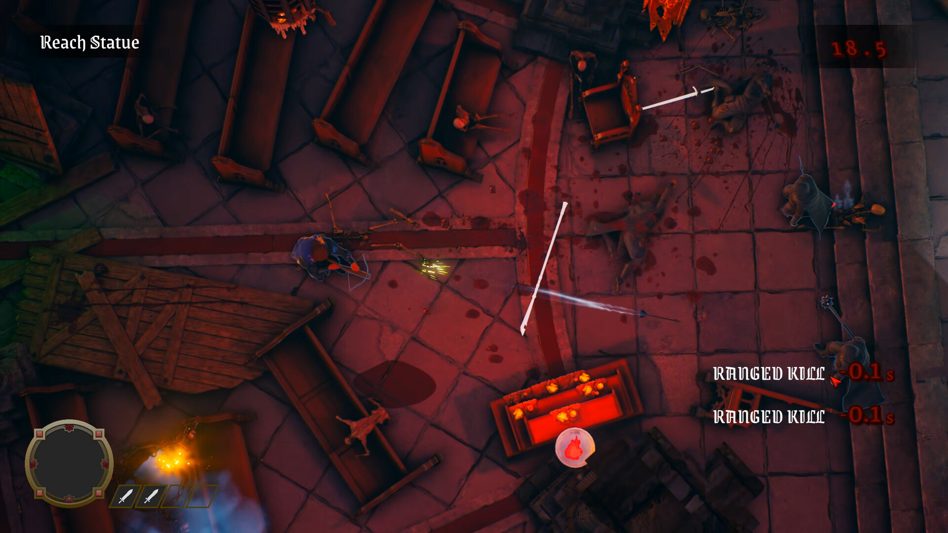 Death Denied screenshot #2