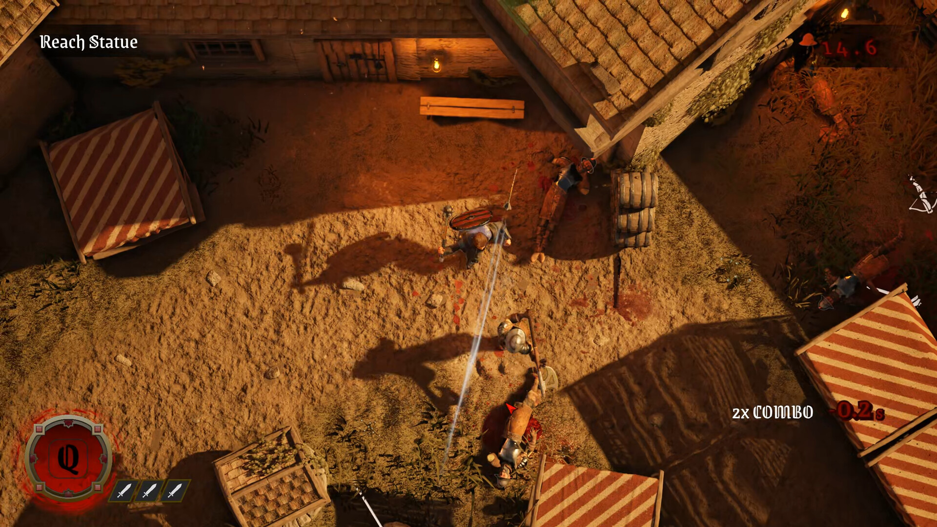 Death Denied Featured Screenshot #1