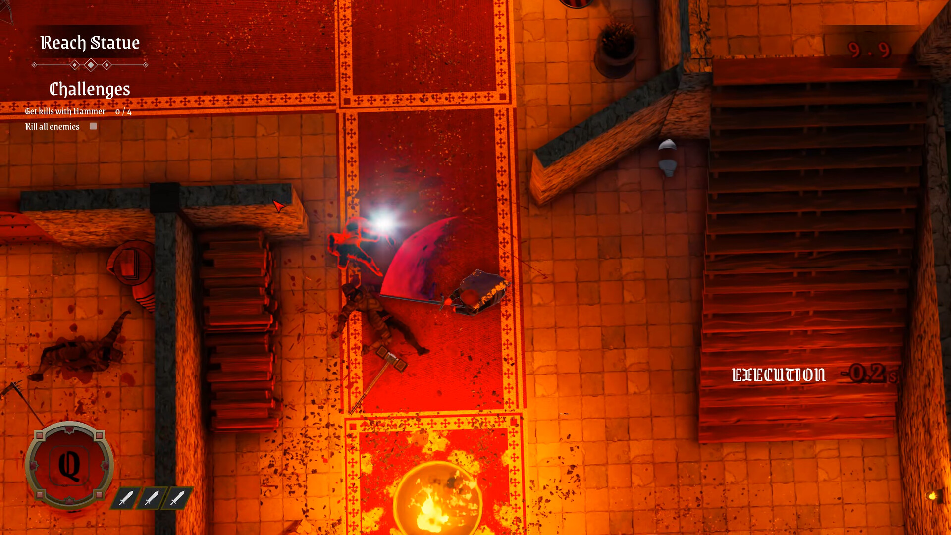Death Denied screenshot #3