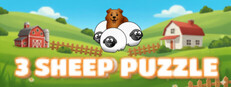 3 Sheep Puzzle cover