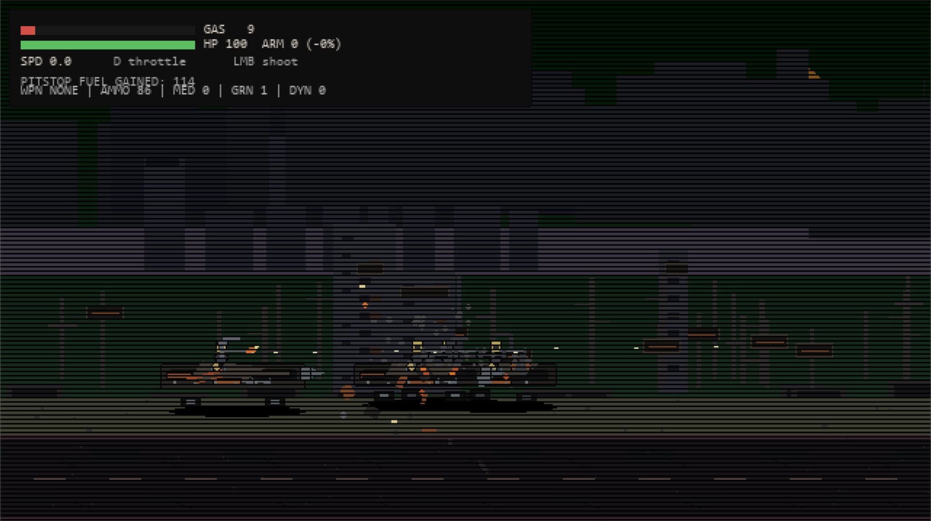 Matrix OS: Arcade Evolution screenshot #13