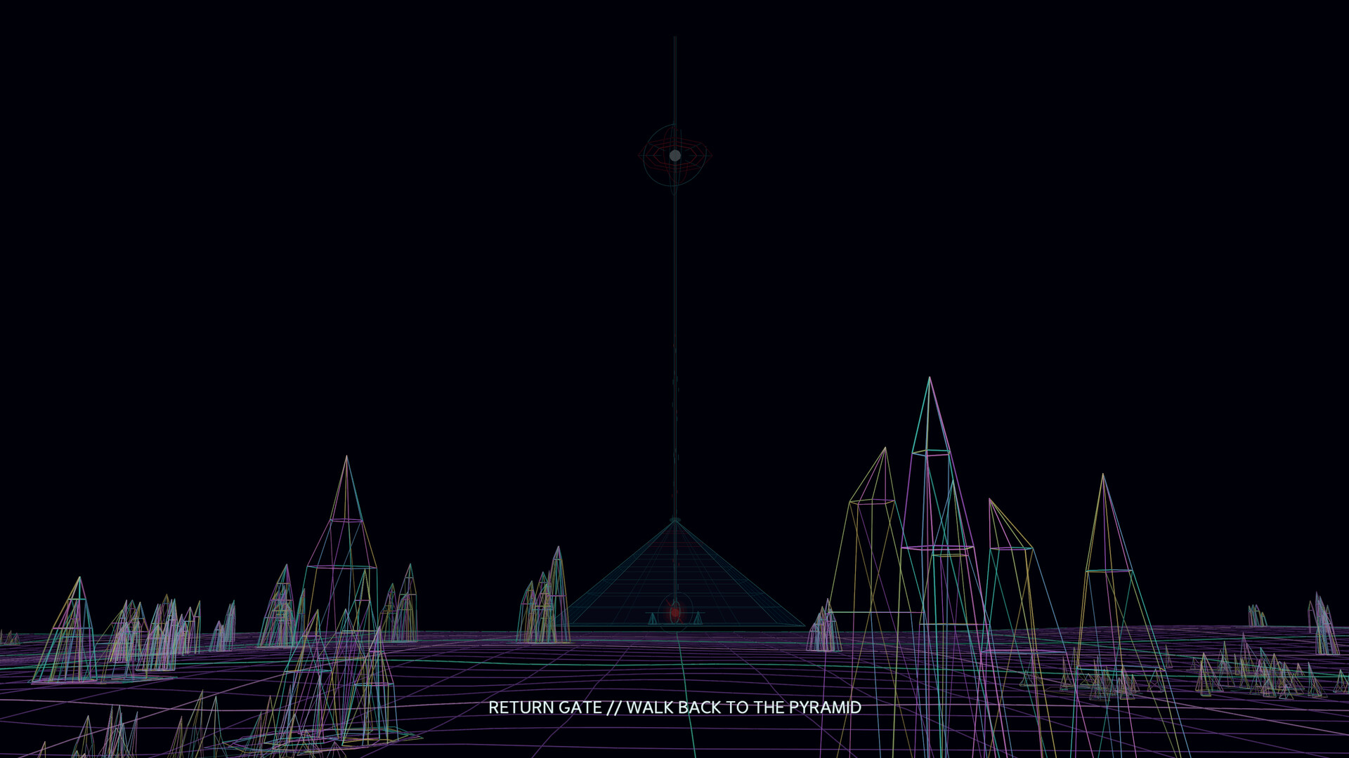 GLITCHED MATRIX Prototype Lab screenshot 11