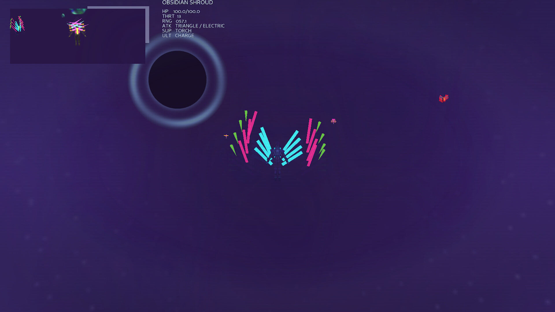 GLITCHED MATRIX Prototype Lab screenshot #10