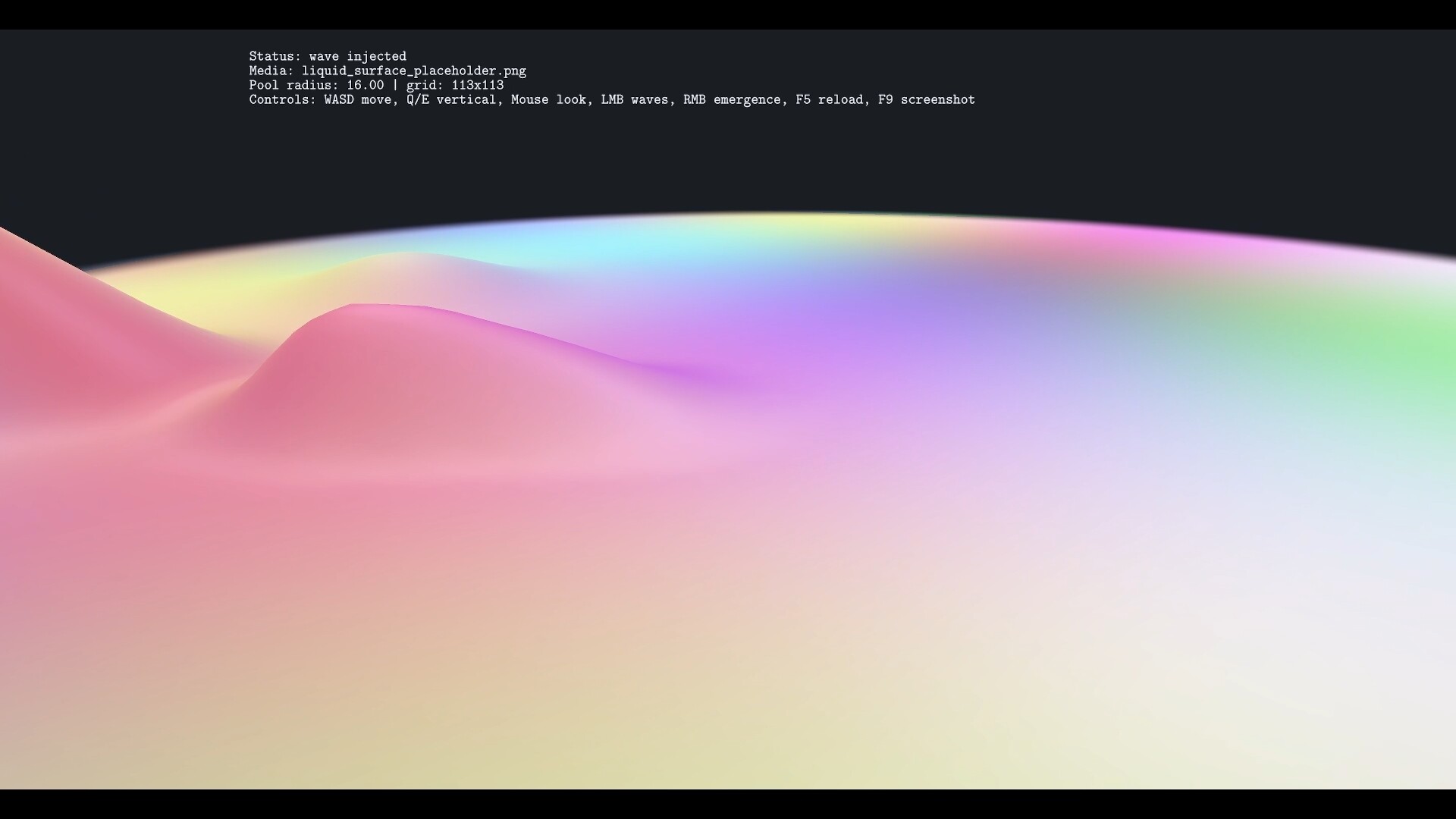 GLITCHED MATRIX Prototype Lab – Screenshot 13