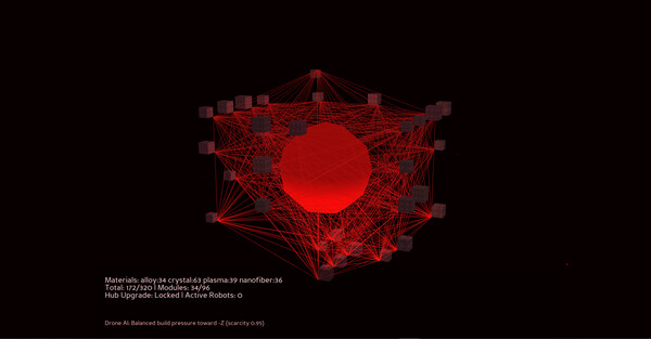Matrix OS: Arcade Evolution game for windows Pc 1