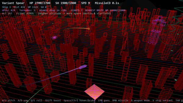 Matrix OS: Arcade Evolutionfor windows and Linux 1