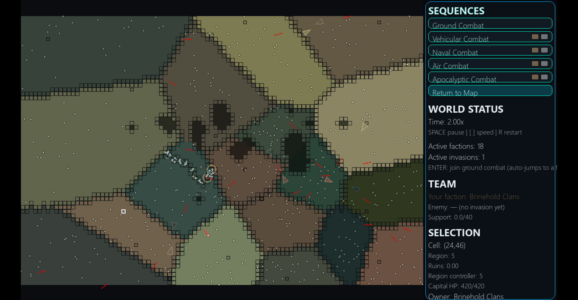 Matrix OS: Arcade Evolution screenshot #15