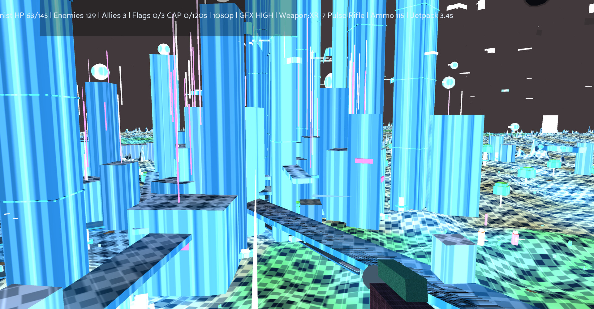 Matrix OS: Arcade Evolution screenshot #6