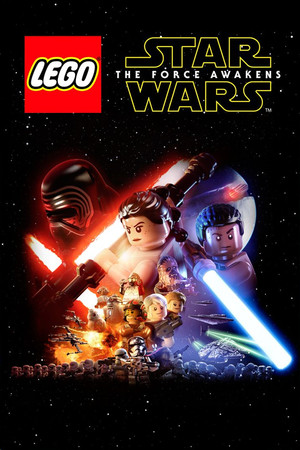 Cover art of LEGO® STAR WARS™: The Force Awakens