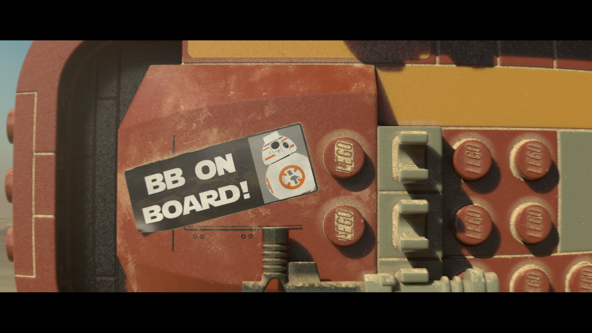 LEGO® STAR WARS™: The Force Awakens – Screenshot 13