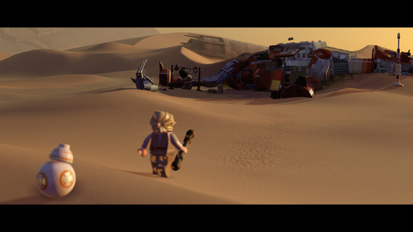 LEGO® STAR WARS™: The Force Awakens