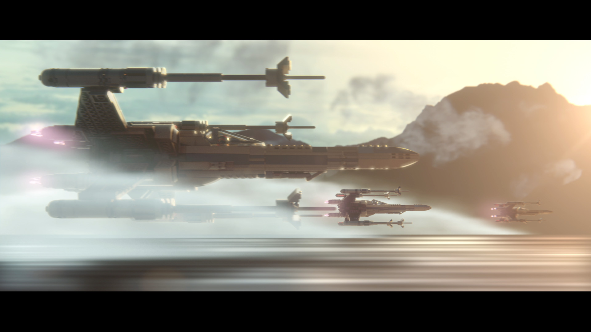LEGO® STAR WARS™: The Force Awakens – Screenshot 14