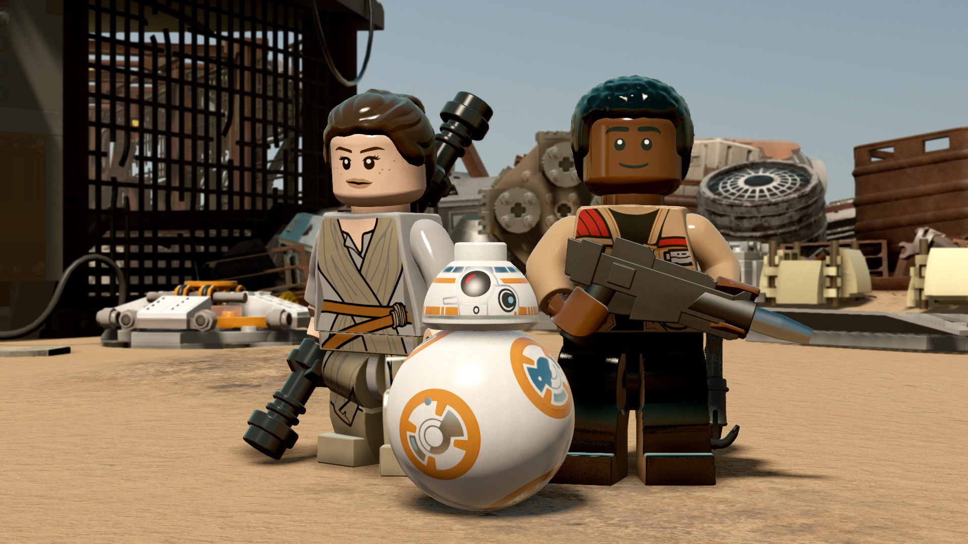 LEGO STAR WARS: The Force Awakens image 3