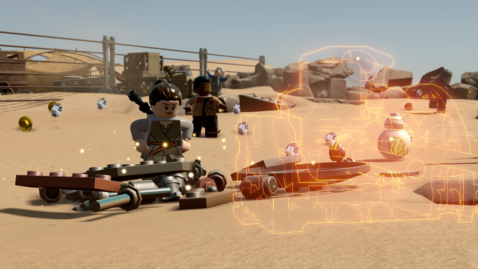 LEGO STAR WARS: The Force Awakens image 4