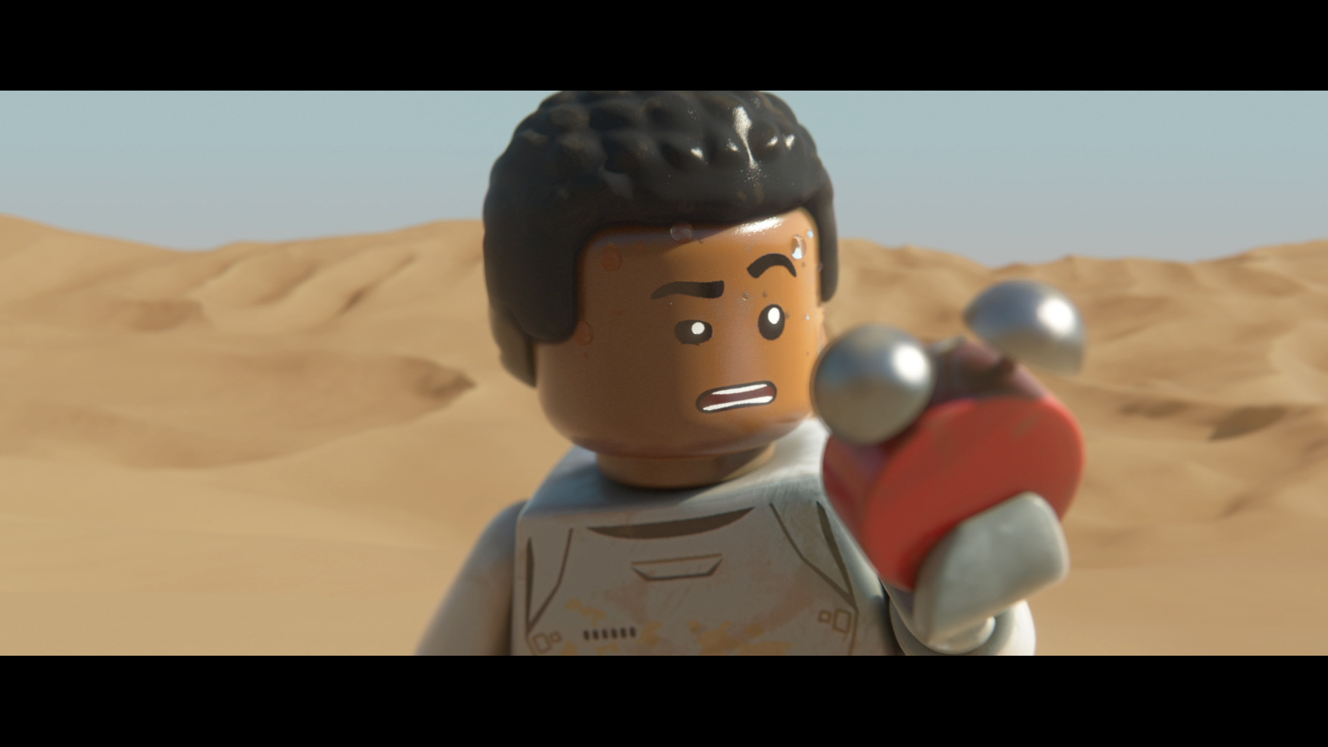 LEGO® STAR WARS™: The Force Awakens – Screenshot 9
